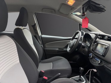 Toyota yaris hybride my19 100h france,phases |||,camera de recul,boîte auto,garantie 12mois occasion simplicicar villejuif ...