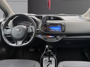 Toyota yaris hybride my19 100h france,phases |||,camera de recul,boîte auto,garantie 12mois occasion simplicicar villejuif ...