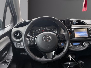 Toyota yaris hybride my19 100h france,phases |||,camera de recul,boîte auto,garantie 12mois occasion simplicicar villejuif ...