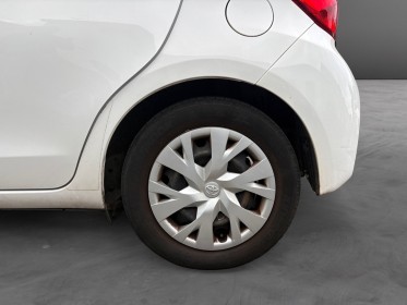 Toyota yaris hybride my19 100h france,phases |||,camera de recul,boîte auto,garantie 12mois occasion simplicicar villejuif ...