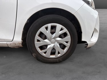 Toyota yaris hybride my19 100h france,phases |||,camera de recul,boîte auto,garantie 12mois occasion simplicicar villejuif ...