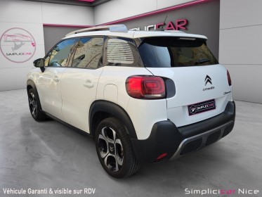 Citroen c3 aircross 1.2 110 eat6 shine occasion  simplicicar nice - pfvauto simplicicar simplicibike france