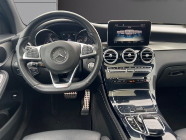 Mercedes glc coupe 250 d 9g-tronic 4matic fascination occasion simplicicar lille  simplicicar simplicibike france