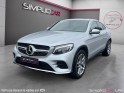 Mercedes glc coupe 250 d 9g-tronic 4matic fascination occasion simplicicar lille  simplicicar simplicibike france