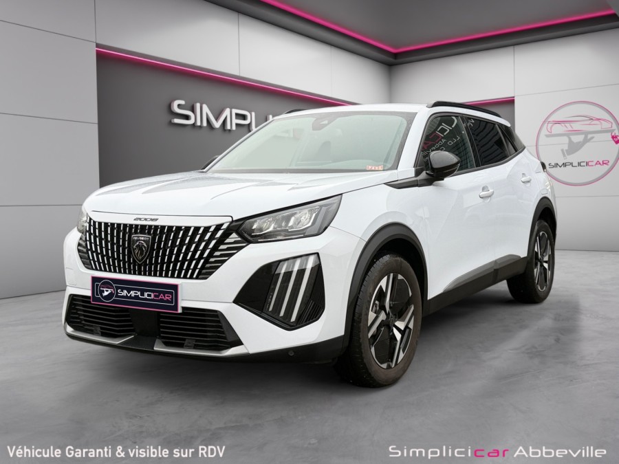 PEUGEOT d'occasion 2008 1.2 100 BUSINESS de 2024 Abbeville (80)﻿