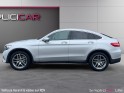 Mercedes glc coupe 250 d 9g-tronic 4matic fascination occasion simplicicar lille  simplicicar simplicibike france
