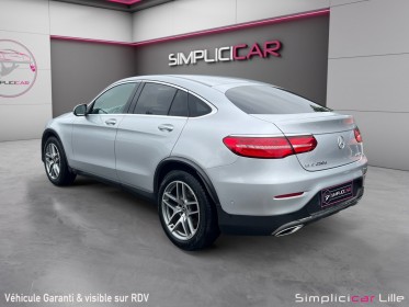 Mercedes glc coupe 250 d 9g-tronic 4matic fascination occasion simplicicar lille  simplicicar simplicibike france