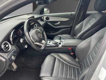 Mercedes glc coupe 250 d 9g-tronic 4matic fascination occasion simplicicar lille  simplicicar simplicibike france