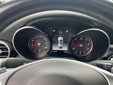 Mercedes glc coupe 250 d 9g-tronic 4matic fascination occasion simplicicar lille  simplicicar simplicibike france