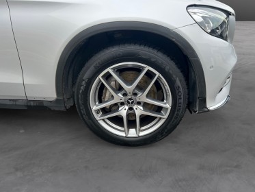 Mercedes glc coupe 250 d 9g-tronic 4matic fascination occasion simplicicar lille  simplicicar simplicibike france