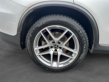 Mercedes glc coupe 250 d 9g-tronic 4matic fascination occasion simplicicar lille  simplicicar simplicibike france