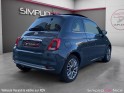 Fiat 500 serie 6 1.2l 69 lounge toit ouvrant occasion  simplicicar nice - pfvauto simplicicar simplicibike france