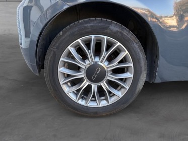 Fiat 500 serie 6 1.2l 69 lounge toit ouvrant occasion  simplicicar nice - pfvauto simplicicar simplicibike france