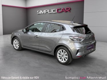 Renault clio v sce 65 evolution occasion montreuil (porte de vincennes)(75) simplicicar simplicibike france