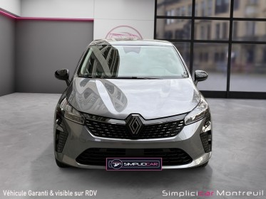 Renault clio v sce 65 evolution occasion montreuil (porte de vincennes)(75) simplicicar simplicibike france