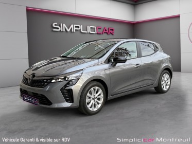 Renault clio v sce 65 evolution occasion montreuil (porte de vincennes)(75) simplicicar simplicibike france
