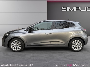 Renault clio v sce 65 evolution occasion montreuil (porte de vincennes)(75) simplicicar simplicibike france