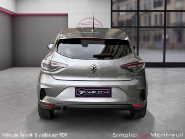 Renault clio v sce 65 evolution occasion montreuil (porte de vincennes)(75) simplicicar simplicibike france