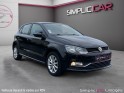 Volkswagen polo 1.2 tsi 90 bluemotion technology série spéciale lounge occasion simplicicar limoges  simplicicar...