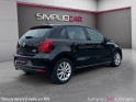 Volkswagen polo 1.2 tsi 90 bluemotion technology série spéciale lounge occasion simplicicar limoges  simplicicar...