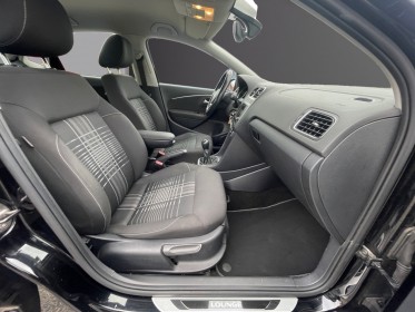 Volkswagen polo 1.2 tsi 90 bluemotion technology série spéciale lounge occasion simplicicar limoges  simplicicar...