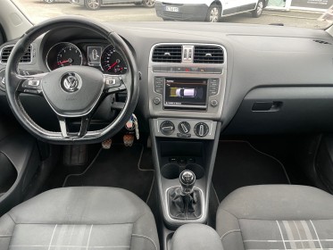 Volkswagen polo 1.2 tsi 90 bluemotion technology série spéciale lounge occasion simplicicar limoges  simplicicar...