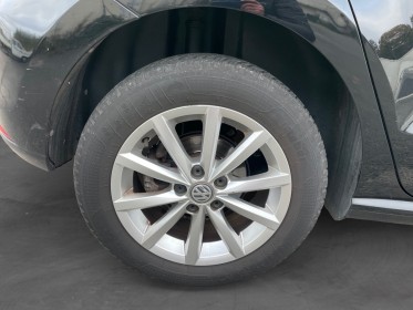 Volkswagen polo 1.2 tsi 90 bluemotion technology série spéciale lounge occasion simplicicar limoges  simplicicar...