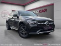 Mercedes glc coupe 300 de 9g-tronic 4matic amg line garantie 12 mois sièges Électriques toit ouvrant attelage occasion...
