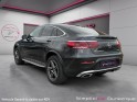 Mercedes glc coupe 300 de 9g-tronic 4matic amg line garantie 12 mois sièges Électriques toit ouvrant attelage occasion...