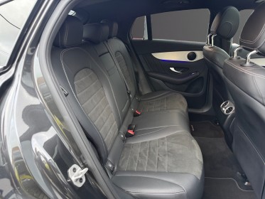 Mercedes glc coupe 300 de 9g-tronic 4matic amg line garantie 12 mois sièges Électriques toit ouvrant attelage occasion...