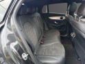 Mercedes glc coupe 300 de 9g-tronic 4matic amg line garantie 12 mois sièges Électriques toit ouvrant attelage occasion...