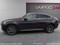 Mercedes glc coupe 300 de 9g-tronic 4matic amg line garantie 12 mois sièges Électriques toit ouvrant attelage occasion...