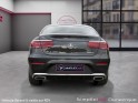Mercedes glc coupe 300 de 9g-tronic 4matic amg line garantie 12 mois sièges Électriques toit ouvrant attelage occasion...
