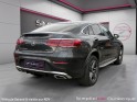 Mercedes glc coupe 300 de 9g-tronic 4matic amg line garantie 12 mois sièges Électriques toit ouvrant attelage occasion...
