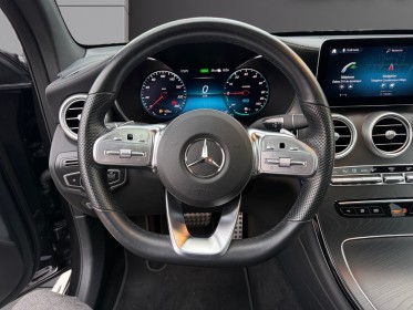 Mercedes glc coupe 300 de 9g-tronic 4matic amg line garantie 12 mois sièges Électriques toit ouvrant attelage occasion...
