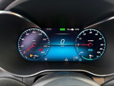 Mercedes glc coupe 300 de 9g-tronic 4matic amg line garantie 12 mois sièges Électriques toit ouvrant attelage occasion...