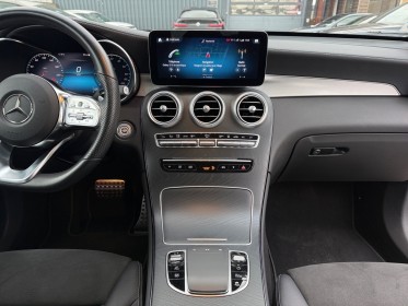 Mercedes glc coupe 300 de 9g-tronic 4matic amg line garantie 12 mois sièges Électriques toit ouvrant attelage occasion...