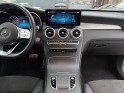 Mercedes glc coupe 300 de 9g-tronic 4matic amg line garantie 12 mois sièges Électriques toit ouvrant attelage occasion...