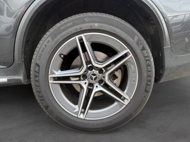 Mercedes glc coupe 300 de 9g-tronic 4matic amg line garantie 12 mois sièges Électriques toit ouvrant attelage occasion...