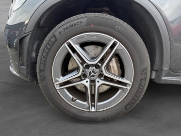 Mercedes glc coupe 300 de 9g-tronic 4matic amg line garantie 12 mois sièges Électriques toit ouvrant attelage occasion...