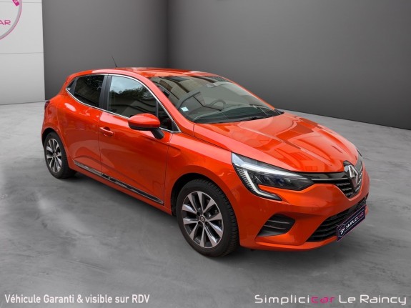 Renault clio v blue dci 115 intens/garantie 12 moi occasion simplicicar le raincy simplicicar simplicibike france