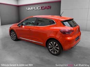 Renault clio v blue dci 115 intens/garantie 12 moi occasion simplicicar le raincy simplicicar simplicibike france