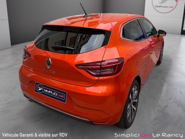 Renault clio v blue dci 115 intens/garantie 12 moi occasion simplicicar le raincy simplicicar simplicibike france