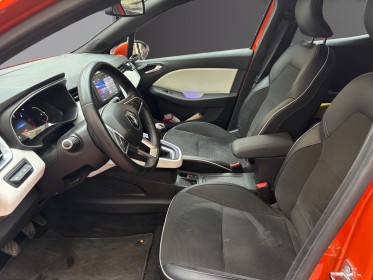 Renault clio v blue dci 115 intens/garantie 12 moi occasion simplicicar le raincy simplicicar simplicibike france