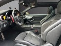 Mercedes classe c coupe 220 d 9g-tronic fascination, toit ouvrant panoramique, entretien full mercedes, caméra de recul,......