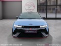 Hyundai ioniq5 n ioniq5 n 650ch - garantie 12mois - 1ere main - full option - occasion champigny-sur-marne (94) simplicicar...