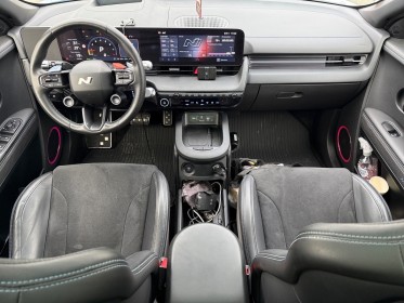 Hyundai ioniq5 n ioniq5 n 650ch - garantie 12mois - 1ere main - full option - occasion champigny-sur-marne (94) simplicicar...