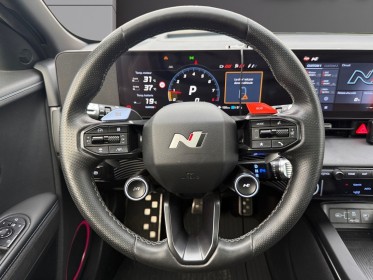 Hyundai ioniq5 n ioniq5 n 650ch - garantie 12mois - 1ere main - full option - occasion champigny-sur-marne (94) simplicicar...