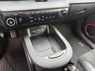 Hyundai ioniq5 n ioniq5 n 650ch - garantie 12mois - 1ere main - full option - occasion champigny-sur-marne (94) simplicicar...