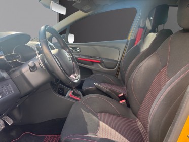 Renault clio iv 1.6 turbo 200 rs edc jantes 18 radical rs monitor garantie 12 mois occasion montpellier (34) simplicicar...